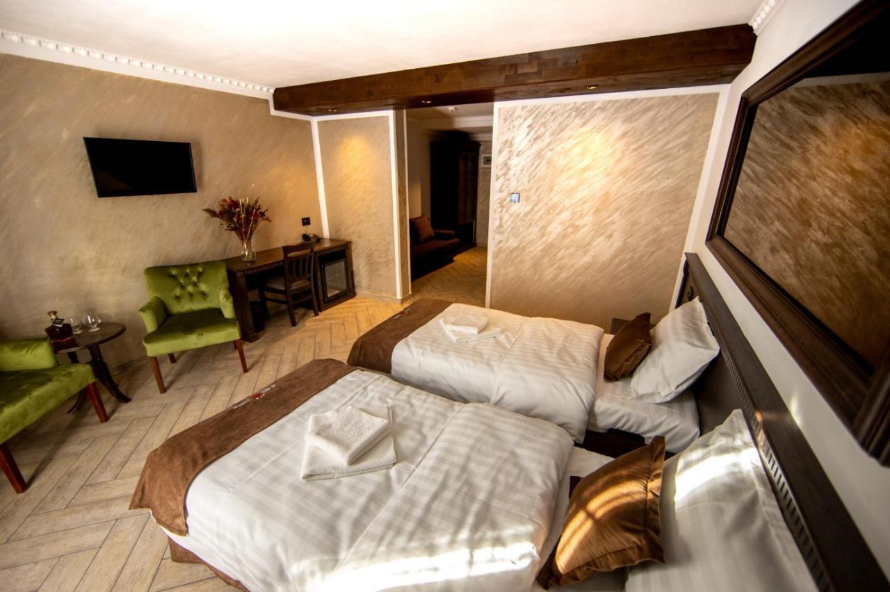 Hotel Hanul Tentea-Pasul Gutai Baia Sprie Exterior foto